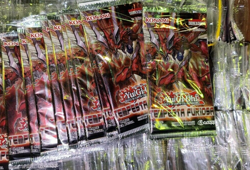 Konami -Yu-Gi-Oh! Box (30 pack/booster) - Duelist Pack: tempesta furiosa - Image 1