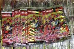 Konami -Yu-Gi-Oh! Box (30 pack/booster) - Duelist Pack: segreti eternita - Image 1
