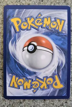 Pokemon TCG Happy Birthday Pikachu Holo 24 Celebrations Card NM - Image 2