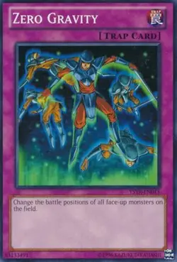 Zero Gravity - YSYR-EN045 - Common - Unlimited Edition - Moderately Played - Yug - Image 1