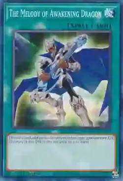 The Melody of Awakening Dragon - SDCB-EN029 - Common - 1st Edition - Lightly Pla - Image 1