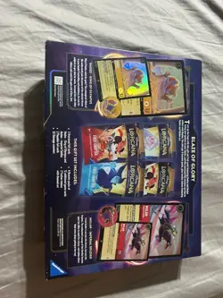 Disney Lorcana: The First Chapter Gift Set (4 Packs 12 Cards each) 4050368981752 - Image 2