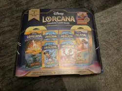 Disney Lorcana Into the Inklands Gift Set - Factory Sealed - Brand New - Image 1