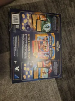 Disney Lorcana Into the Inklands Gift Set - Factory Sealed - Brand New - Image 3