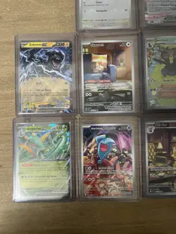 Pokemon Card Collection Assorted Holo Rare and GX Cards Lot - Image 2