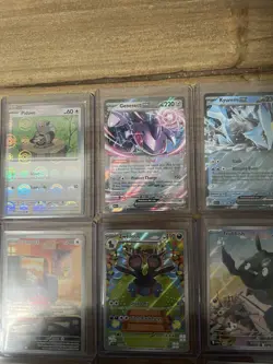 Pokemon Card Collection Assorted Holo Rare and GX Cards Lot - Image 4