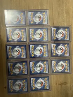 Pokemon Card Collection Assorted Holo Rare and GX Cards Lot - Image 5