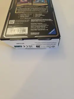 Ravensburger Disney Lorcana Rise of The Floodborn Starter Deck Amethyst & Steel - Image 3