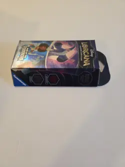 Ravensburger Disney Lorcana Rise of The Floodborn Starter Deck Amethyst & Steel - Image 4