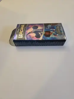 Ravensburger Disney Lorcana Rise of The Floodborn Starter Deck Amethyst & Steel - Image 5