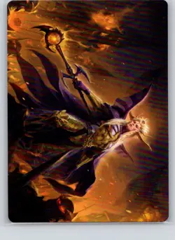 The Emperor of Palamecia Art Card S Art Series: FINAL FANTASY 13 NM - Image 1