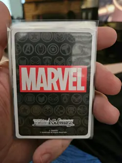 Weiss Marvel, Thor Ragnarok MAR/SE40-008 IFP Foil Card Japanese - Image 2