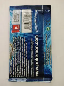 Sealed Booster Pack - XY Evolutions - POKEMON - 2016 - unopened - Raichu artwork - Image 2