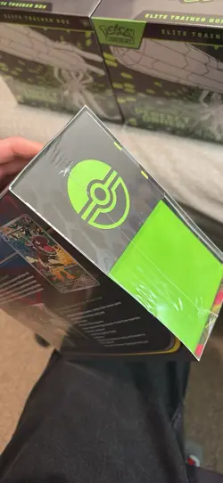 SOLD OUT!!! Pokemon TCG Elite Trainer Box Mega Evolution Perfect Order Set - Image 2