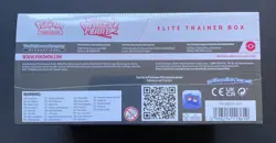 Pokemon TCG: White Flare Elite Trainer Box ETB *SEALED* - Image 5