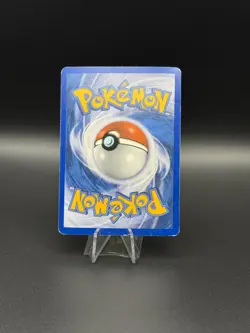 Pokemon TCG - Mew - Legend Maker 10/92 - Stamped - Swirl 💫 - Holo Rare - LP/MP - Image 3