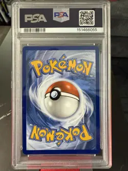 2026 POKEMON ASCENDED HEROES SPECIAL ILLUSTRATION RARE IONOS BELLIBOLT EX PSA 10 - Image 2