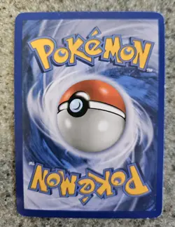 Pokemon TCG Magmortar LV.X Holo Card 123/123 Mysterious Treasures LP Ultra Rare - Image 2