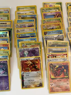 Pokemon Vintage Damaged Lot - No Doubles - Holos - No Energy 🔥🔥🔥 - Image 3