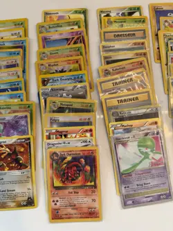 Pokemon Vintage Damaged Lot - No Doubles - Holos - No Energy 🔥🔥🔥 - Image 4