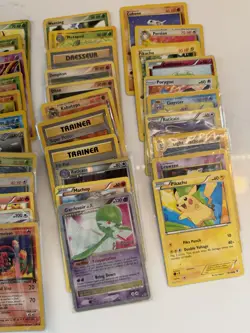 Pokemon Vintage Damaged Lot - No Doubles - Holos - No Energy 🔥🔥🔥 - Image 5