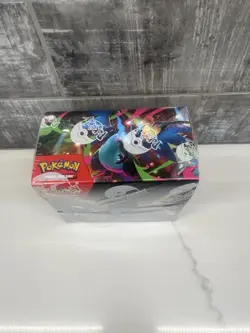 Pokemon TCG Mega Evolution Phantasmal Flames BOOSTER BOX Factory Sealed 36 Packs - Image 2