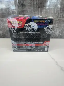 Pokemon TCG Mega Evolution Phantasmal Flames BOOSTER BOX Factory Sealed 36 Packs - Image 3