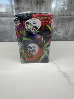 Pokemon TCG Mega Evolution Phantasmal Flames BOOSTER BOX Factory Sealed 36 Packs - Image 5