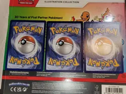 Pokemon First Partners Kanto Squirtle Charmander Bulbasaur Promo Lot 30th... - Image 2
