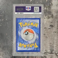 PSA 10 GEM MINT POKEMON Gengar EX 34/119 XY Phantom Forces Ultra Rare Holo 2014 - Image 2