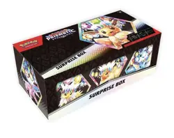 Pokemon TCG: Scarlet & Violet Prismatic Evolutions Surprise Box New & Sealed - Image 1