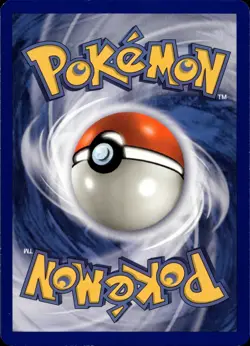 ELECTRODE 21/102 RARE BASE SET UNLIMITED POKEMON LP - Image 2
