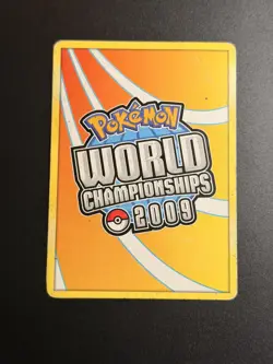 Pokemon TCG Luxray GL World Championship 2009 9/111 Regular - Image 3