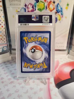 2023 Pikachu 006/015 McDonalds M23 EN Holo Promo Pokemon Card PSA 8 - Image 2