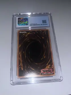 Destiny Hero Dogma Super Rare Cgc 9.5 Yu-gi-oh! Power Of The Duelist - Image 2