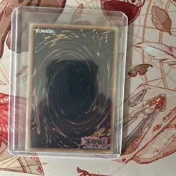 MZMU-EN023 Illusion Gate Secret Rare 1st Ed YuGiOh - Image 2
