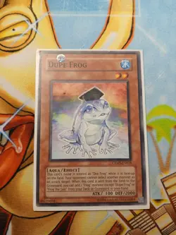 Dupe Frog CRMS-EN028 Crimson Crisis Unlimited - Image 1