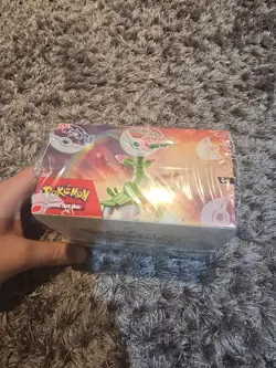 Pokemon TCG Temporal Forces Booster Box, 36 Booster Packs, New Sealed - Image 2