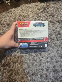 Pokemon TCG Temporal Forces Booster Box, 36 Booster Packs, New Sealed - Image 4