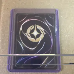 Disney Lorcana Cinderella - Ballroom Sensation Rise of the Floodborn 3/204 foil - Image 3