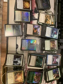 1000 Magic The Gathering Cards For An Instant Collection - Image 1