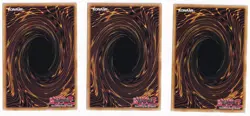 YUGIOH FIRE FORMATION TENSU FIGA-EN029 1ST SUPER X3 - Image 2