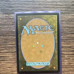 Magic: The Gathering Chrome Mox Eternal Masters Mythic Artifact Card - Image 2