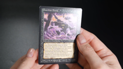 Guardian Beast Magic Card Arabian Nights MTG Reserved List - Image 2