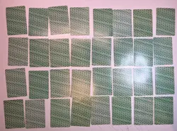 103 MP Topsun GREEN Back Lot Set Pokemon Top Sun Japanese 1997 Cards - Image 3