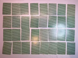 103 MP Topsun GREEN Back Lot Set Pokemon Top Sun Japanese 1997 Cards - Image 5