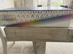 Prismatic Evolutions SPC & Eevee Playmat Deck Box Sleeves Pouch Promo & Cards - Image 5
