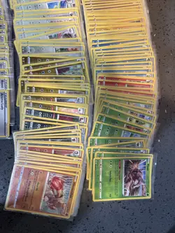 Evolving Skies Complete Full Set 132 Reverse Holo Lot Pokemon Cards NM - Image 2