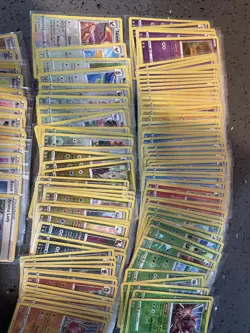 Evolving Skies Complete Full Set 132 Reverse Holo Lot Pokemon Cards NM - Image 3
