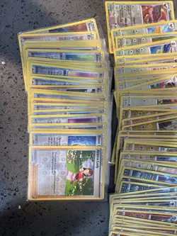 Evolving Skies Complete Full Set 132 Reverse Holo Lot Pokemon Cards NM - Image 5
